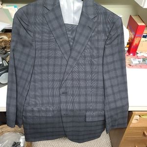 Hart Schaffner Marx Suit